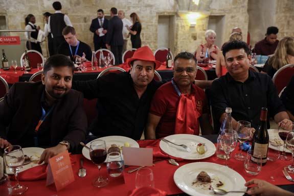 ITC 2026 Industry Dinner